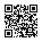 o┤*｀‥´ *├o
のQRコード