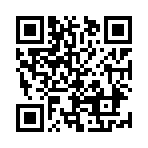 (*´＿⊃`)ノ゜*。・・+。゜*゜【gOOd　morning】
のQRコード