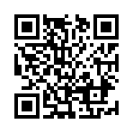 ｩﾜｰﾝ(lll>Å<)･ﾟ･
のQRコード