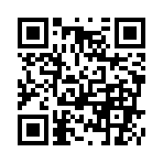 ★━━━…・‥ d(・c_,´･+)ｮﾛｼｸﾋﾞｰﾑ
のQRコード