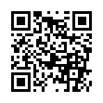 (☆´ё｀)ﾁｭｰ…ヽ(ﾟДﾟ*)ｷﾓｯ！
のQRコード