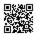 ﾊﾞｨﾊﾞｨ━━ヾ(w*’Д`*w)σ・‥…━━━★
のQRコード