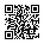 |ω･`)|´・ω・)|≡ヽ( `・ω・)ﾉｺﾝﾁｬァ☆
のQRコード