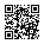 (●`･Д･´●)ゞﾗｼﾞｬｯ！
のQRコード