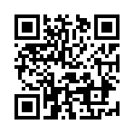 (｡σ-ω-)σ【*:;;;:*ｺﾝﾊﾞﾝﾜ*:;;;:*】
のQRコード