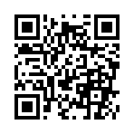 (=＾ω＾=)ﾉｱｲｯ！
のQRコード