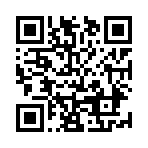 ((*´Д｀)ﾉ.：｡：*ｫﾁﾏｰｽ.：☆｡：ヾ(´Д｀､)ﾏﾀﾈ
のQRコード
