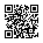 ((ヾ(≧皿≦；)ノ＿))きぃぃぃぃっ！
のQRコード