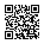 '`ｨ '`-------ｨヽ(;´Д｀;)ﾉ
のQRコード