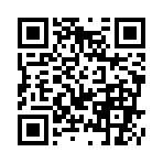 ｵﾁﾏｽ―ﾟ｡+(=ﾟωﾟ)ﾉ+｡ﾟ―ｯ
のQRコード