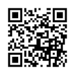 ワーイ♪＼(^ω^＼)( /^ω^)/ワーイ♪
のQRコード