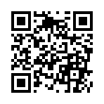 ﾎﾟ.+:｡(*´Д｀*)ﾟ.+:｡
のQRコード