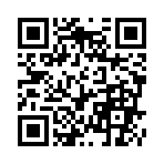 (*´ω｀)っ【ﾟ.+ﾟ.+:｡ｵﾊﾂﾃﾞｽﾟ.+:｡】
のQRコード