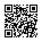 ヾ(≧∇≦*)ノ～～いってらっしゃーい♪
のQRコード