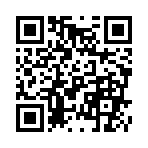 ( ,,｀･ ω´･)ﾝﾝﾝ？
のQRコード