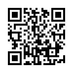 ~~ヾ(*・ω・)いってらっしゃ～い
のQRコード