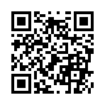 ~~匸Pヽ(*´￢｀ *) САＦЁ ТΙМЁ
のQRコード