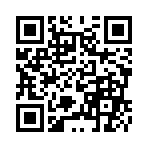 ﾟ+.ﾟβуё βуёﾟ+.ﾟεεε(*´･∀･)ﾉﾞ　　[●ｌ○ｌ●]　←横断歩道
のQRコード