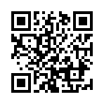 (◎ﾟωﾟ)ノﾟ+｡.･ﾟчoяoｓＩκцﾟ・.｡+ﾟヽ(ﾟωﾟ◎)
のQRコード