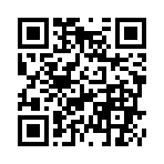 。〇ﾟ｡*,*｡οｱﾃﾞｨ♪(*´･∀･)ﾉﾟｵｰｽο｡*,*｡ﾟ〇｡
のQRコード