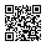 ヾ(☆‘∀‘☆)｡ﾟ+.нёLL○｡ﾟ+.(★`∀`★)ﾉ
のQRコード