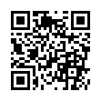 .....￠(｡´c_，｀｡≡｡´∀｀)ﾉ【ﾟ☆+.ﾟ☆+ｺﾝﾊﾞﾝヮ+.☆ﾟ+.☆】
のQRコード