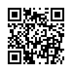 (@ΘÅΘ)ﾉ ﾟ+｡:.ﾟﾊｰｲ♪ﾟ.:｡+ﾟ
のQRコード