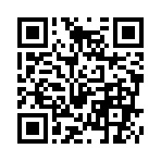 ｷｨｨｨ!!((ヾ(≧皿≦ﾒ)ﾉ))ｷｨｨｨ!!
のQRコード