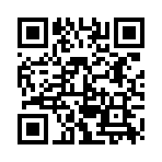 ｱﾒﾀﾞ、ヽ｀、ヽ｀个o(･ω･｡)｀ヽ、｀ヽ、
のQRコード