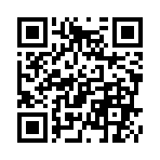 (◆'(ｪ)')⊃.+ﾟ*おかぇ㍑｡:ﾟ+⊂(*'(ｪ)'◇)
のQRコード