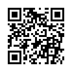 *+:｡ВуЁ｡:+*((◎*´口｀*))ﾉｼ*+:｡ВуЁ｡:+*
のQRコード