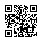 (*´皿｀)p鹵<<<<<<<<･:*;’おネ刀ﾃﾞｰｽ!!
のQRコード