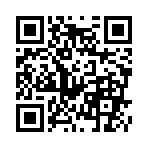 (◎*'⌒｀$)ﾉ【｡o○уояоｓiкц○o。】
のQRコード