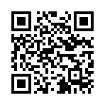 (☆Θ皿Θ)ﾉ･ﾟ･☆★さよなら★☆･ﾟ･ヽ(Θ皿Θ☆)
のQRコード