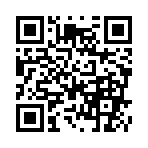 ｩ '`,､'`,､ヾ(o´∀｀o)ﾉ ｩ '`,､'`,､
のQRコード