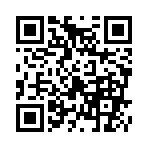 ･ﾟ･(○ﾉДﾉ)･ﾟ･ *★*――才千ﾏぁ→っｽ――*★*
のQRコード