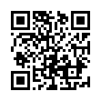 |///|ヽ(｀Д´#)ﾉ|///|ｺﾞﾙｧｧｧ
のQRコード