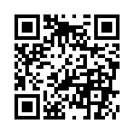 ｲｯﾃ★;:+(｡´･д｀)从(´д･｀｡)+:;★ｷﾏｽ
のQRコード