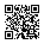 [*´Å｀*]ゞ八ィ。*:ﾟ･☆
のQRコード