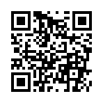 p【ｱｶﾝ】☆'□')ﾀﾞﾒ
のQRコード