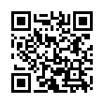 (◆'3｀Pq⌒ﾟ*:.｡.:*☆ｮﾛﾁｸ☆*:.｡.:*ﾟ⌒Pq´3'◇)
のQRコード