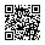 ﾓｼﾞ(pq´ω｀)ﾓｼﾞ　・・・・(。´　3｀)σ|壁|
のQRコード