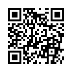 ヨロ━:.ﾟσ(U v U*)ﾟ.:━ッス
のQRコード