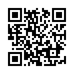 (*бωб*)ゞﾃﾍﾍ...
のQRコード