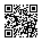 ﾊﾞｨﾊﾞｨ━━ヾ(w*’Д`*w)σ・‥…━━━★
のQRコード