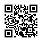 (･ω･,,d)~~~~~~~~~~(b,,･ω･)ﾓﾁﾓ-ﾁ
のQRコード