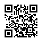 乂・｀(●●)´・`)ﾑﾘだﾌﾞゥー
のQRコード