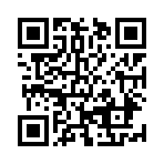 p(ﾟ+。初。+ﾟ)q'∀')≪ヨロ♪))
のQRコード