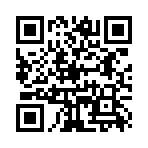 Ю |ﾐ ﾊﾟﾀﾝ｡｡｡
のQRコード