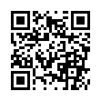 (●p･з［○o。ﾀﾀﾞｲﾏ｡o○］ω･○)b
のQRコード